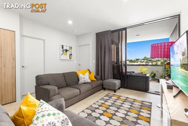 1 Bedroom 27 Commercial Road Newstead QLD 4006