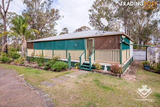 34 Kurrajong Drive Nanango QLD 4615