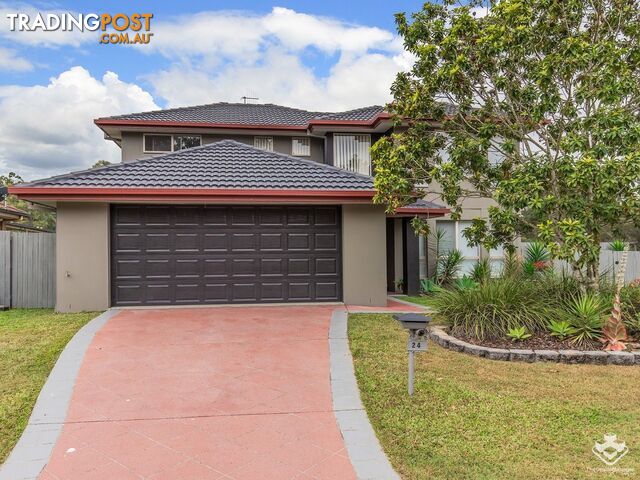 24 Mountain View Crescent Mount Warren Park QLD 4207