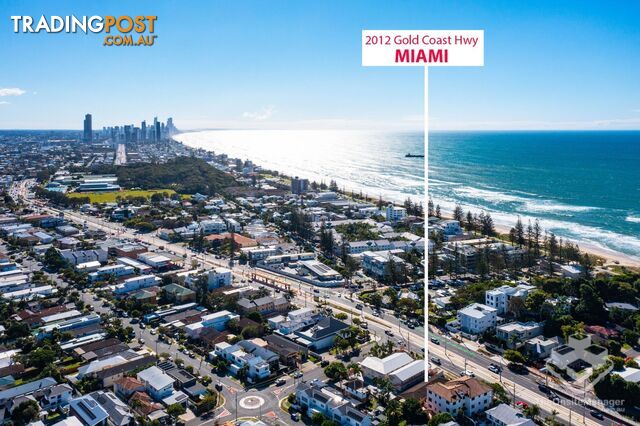 2 2012 Gold Coast Highway Miami QLD 4220