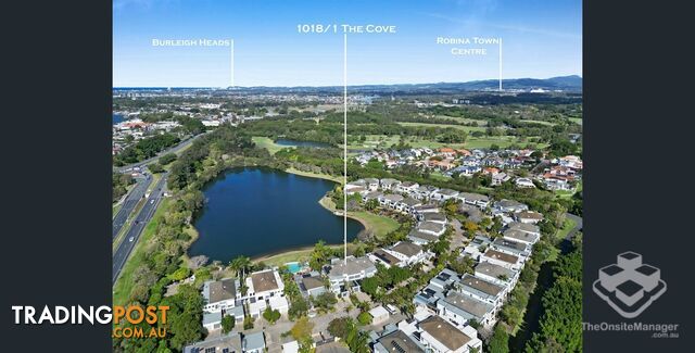 1018 1 The Cove Crescent Carrara QLD 4211