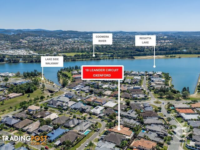 18 Leander Circuit Oxenford QLD 4210