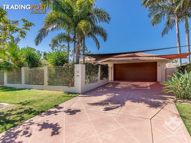 18 Leander Circuit Oxenford QLD 4210