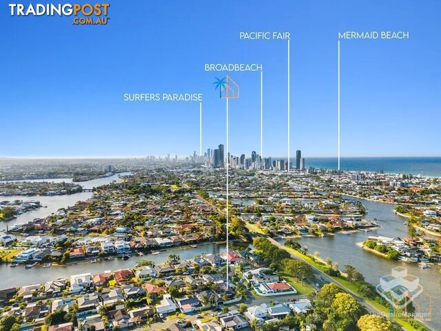 132 Oceanic Drive Mermaid Waters QLD 4218