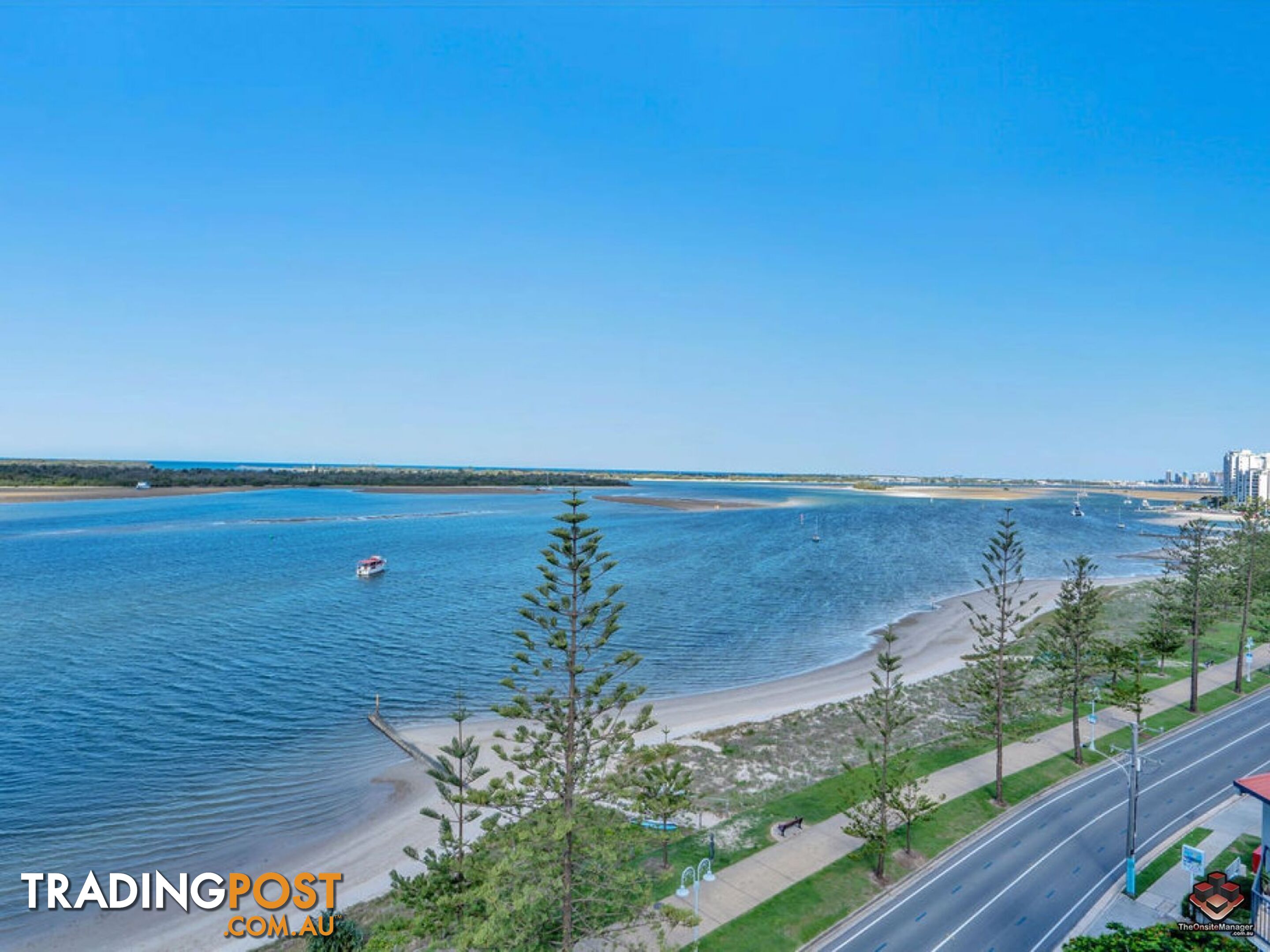 817/430 Marine Parade Biggera Waters QLD 4216