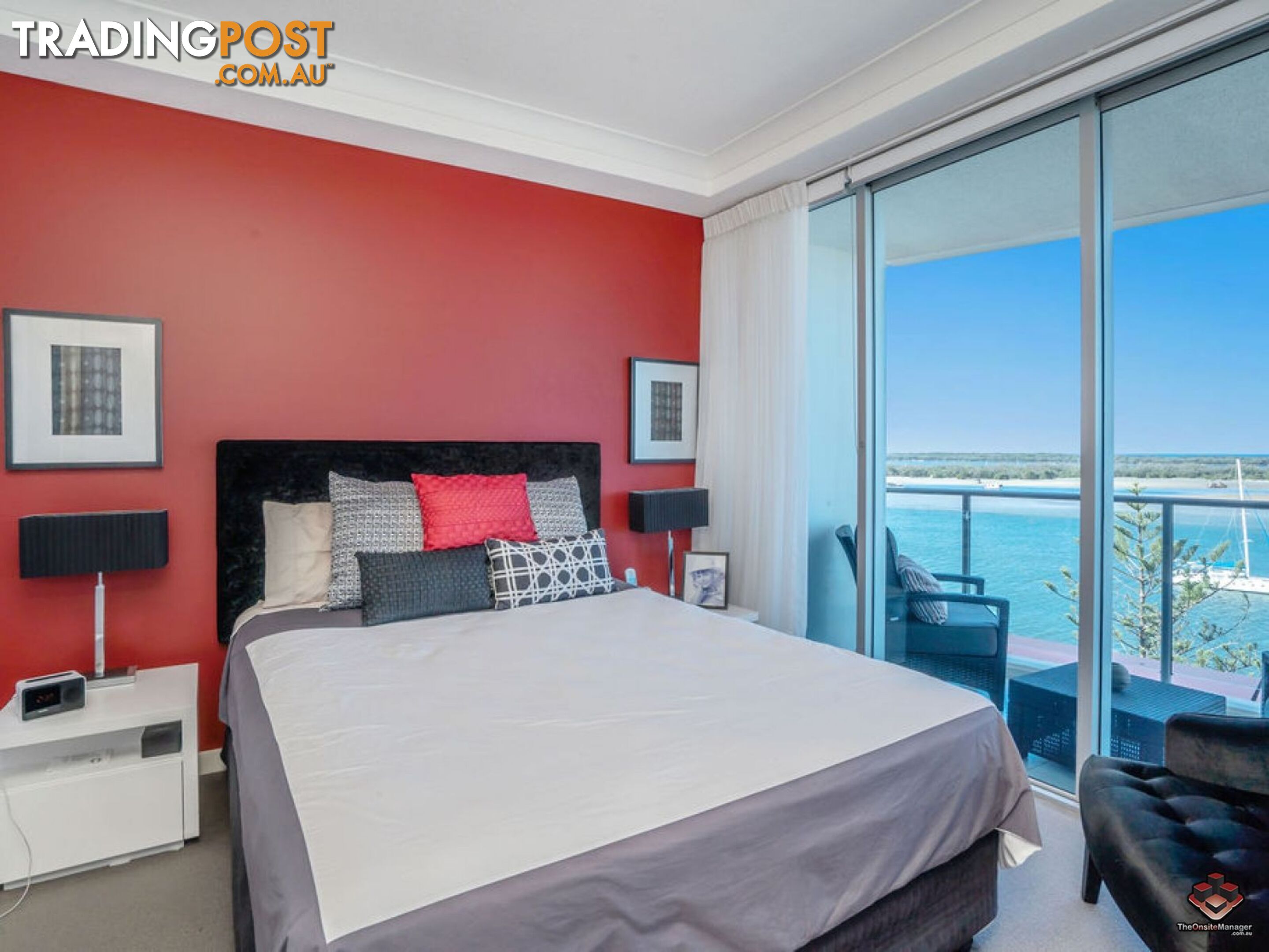 817/430 Marine Parade Biggera Waters QLD 4216