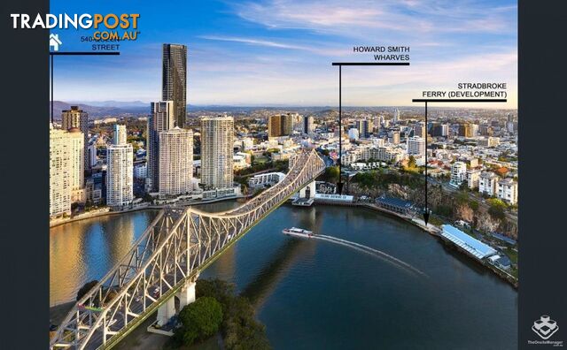 540 Queen Street Brisbane City QLD 4000