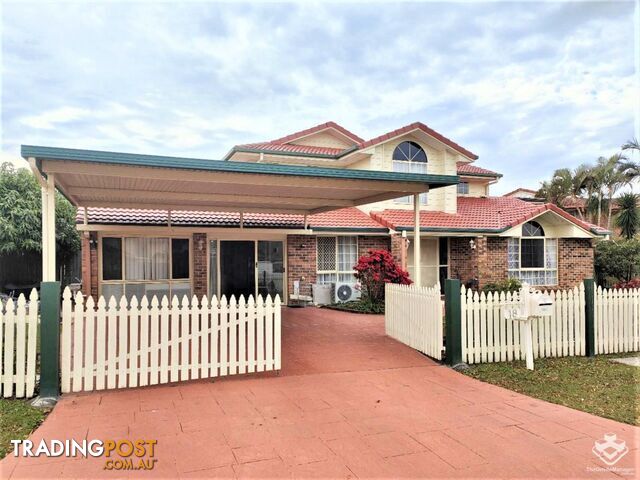 18 Poinsettia Crescent Calamvale QLD 4116