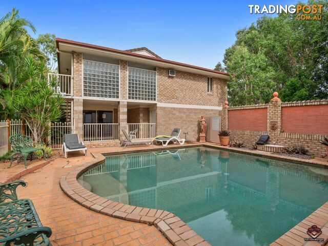 Griffith Glen Klumpp Road Upper Mount Gravatt QLD 4122