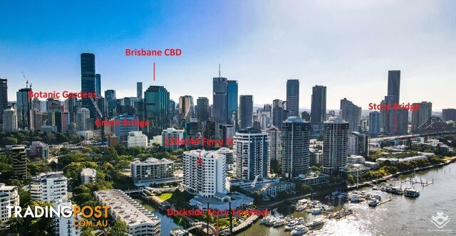 1204/44 Ferry Street Kangaroo Point QLD 4169