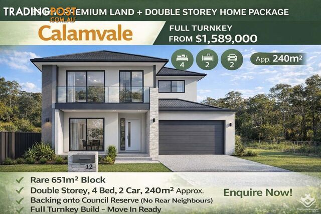 Calamvale QLD 4116