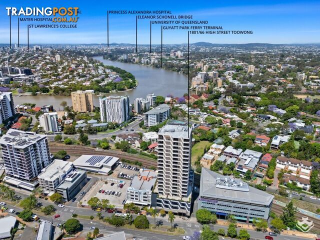 ID:21141990/66 High Street Toowong QLD 4066