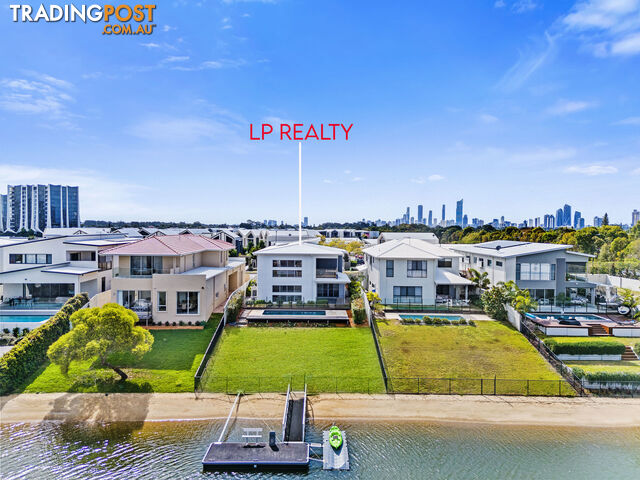 14 Lakeview Boulevard Mermaid Waters QLD 4218