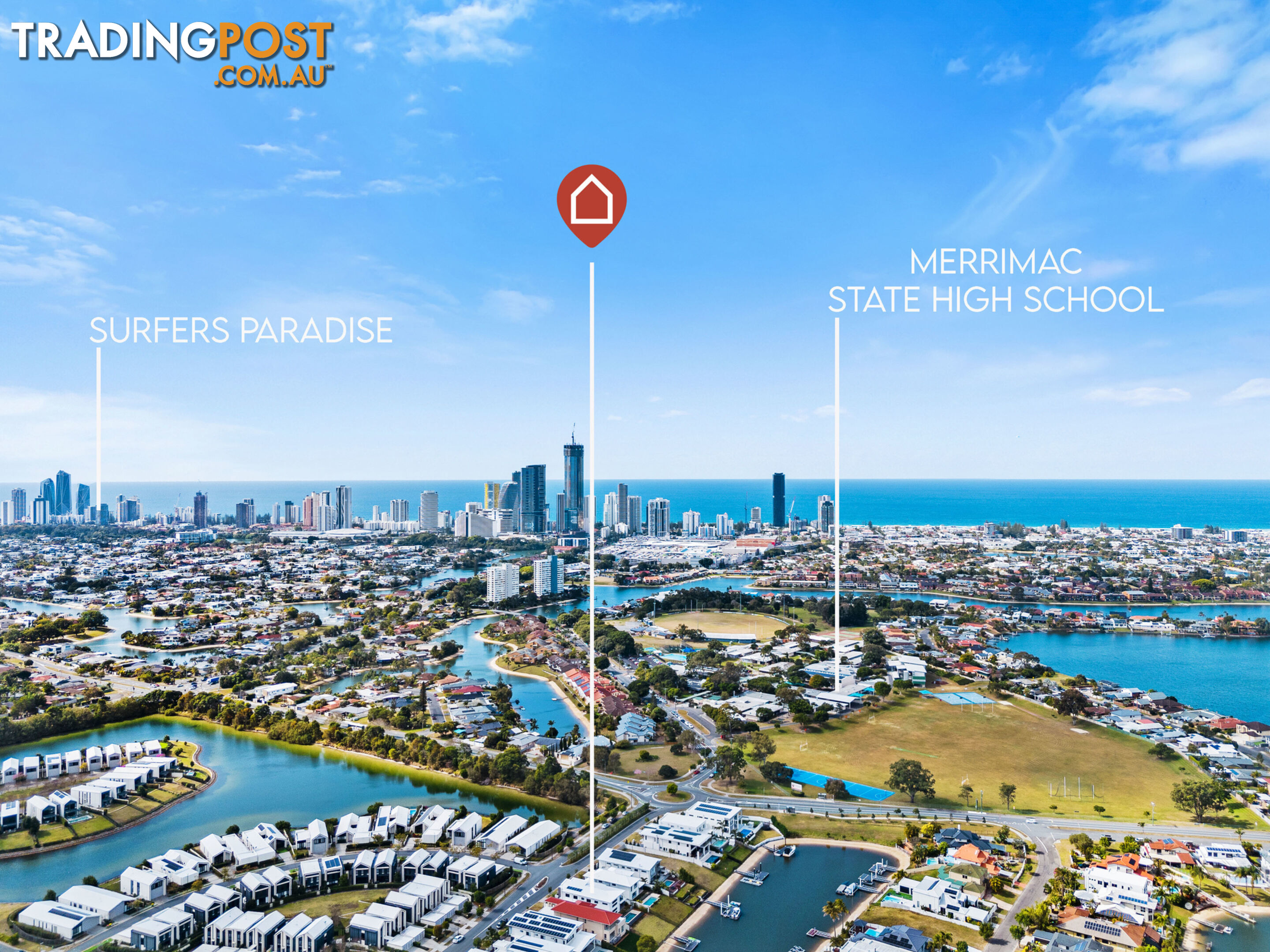 14 Lakeview Boulevard Mermaid Waters QLD 4218