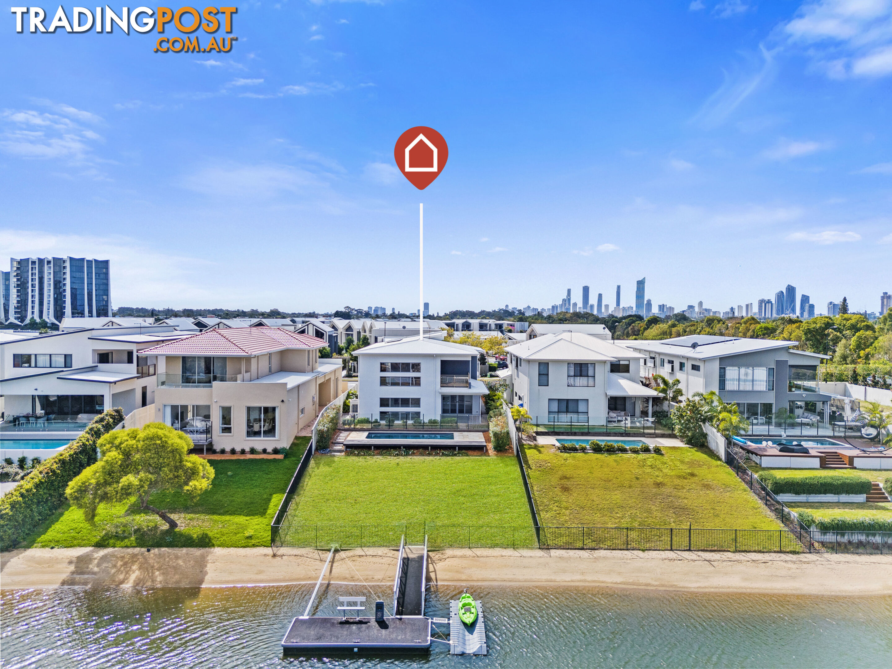 14 Lakeview Boulevard Mermaid Waters QLD 4218