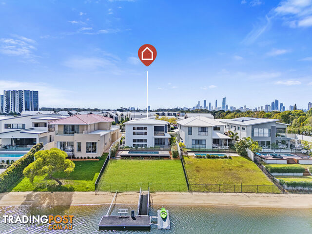 14 Lakeview Boulevard Mermaid Waters QLD 4218