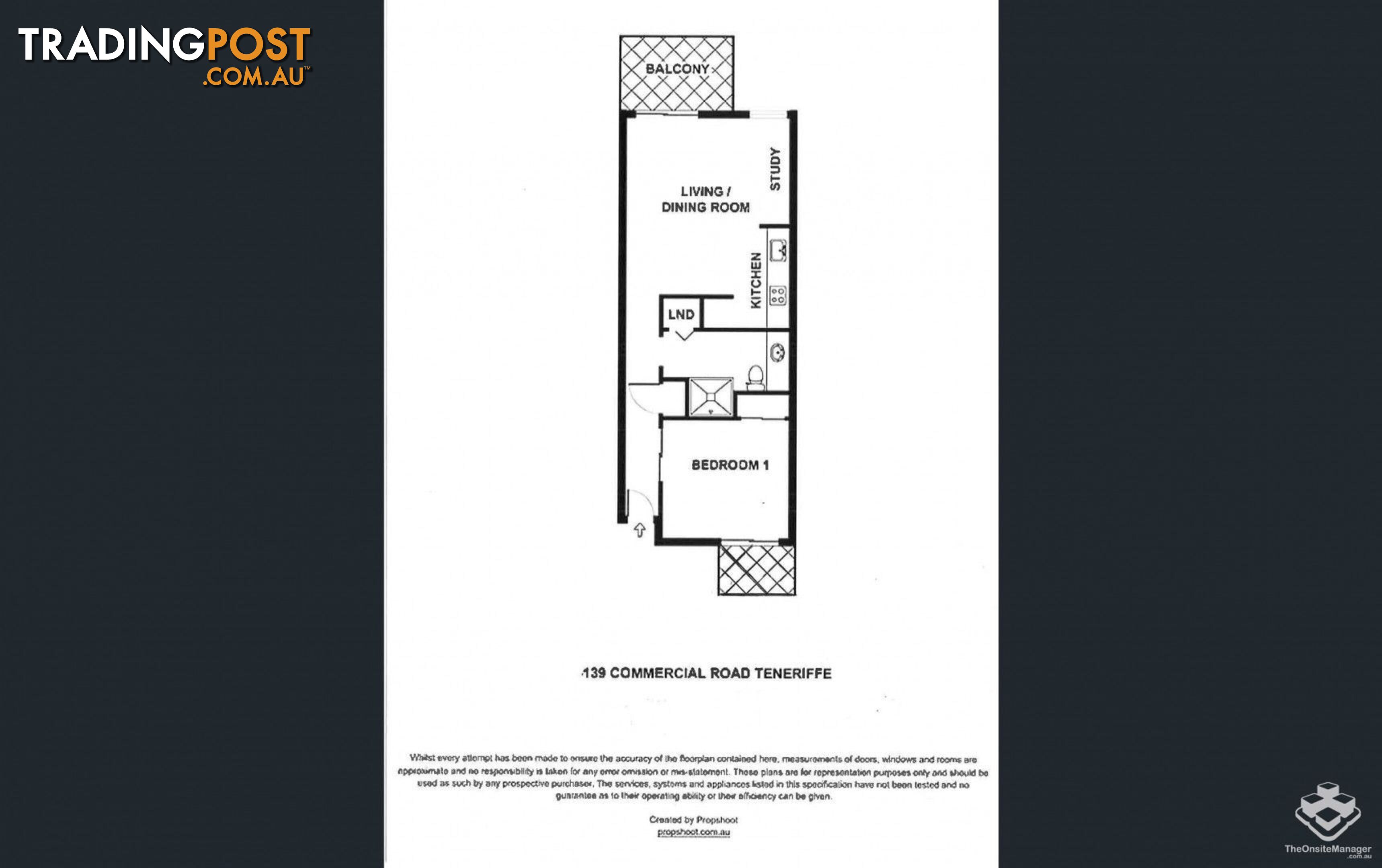 ID:21139616/139 Commercial Road Teneriffe QLD 4005