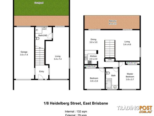 8 Heidelberg Street East Brisbane QLD 4169