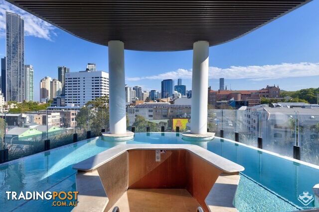 2808/167 Alfred Street Fortitude Valley QLD 4006