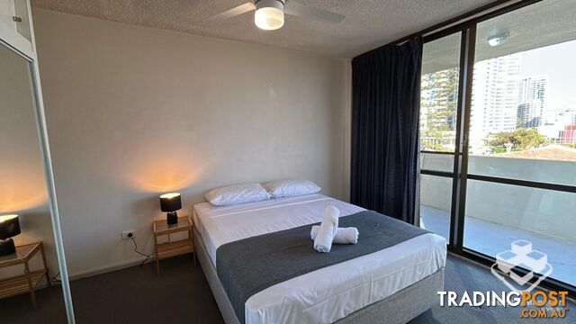 Surfers Paradise QLD 4217