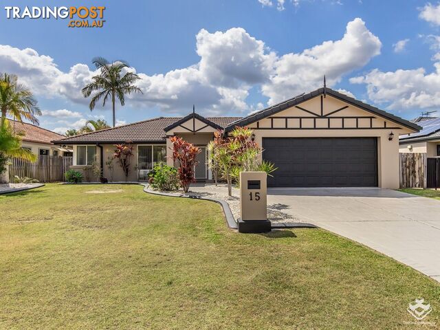 15 Eastbank Terrace Helensvale QLD 4212