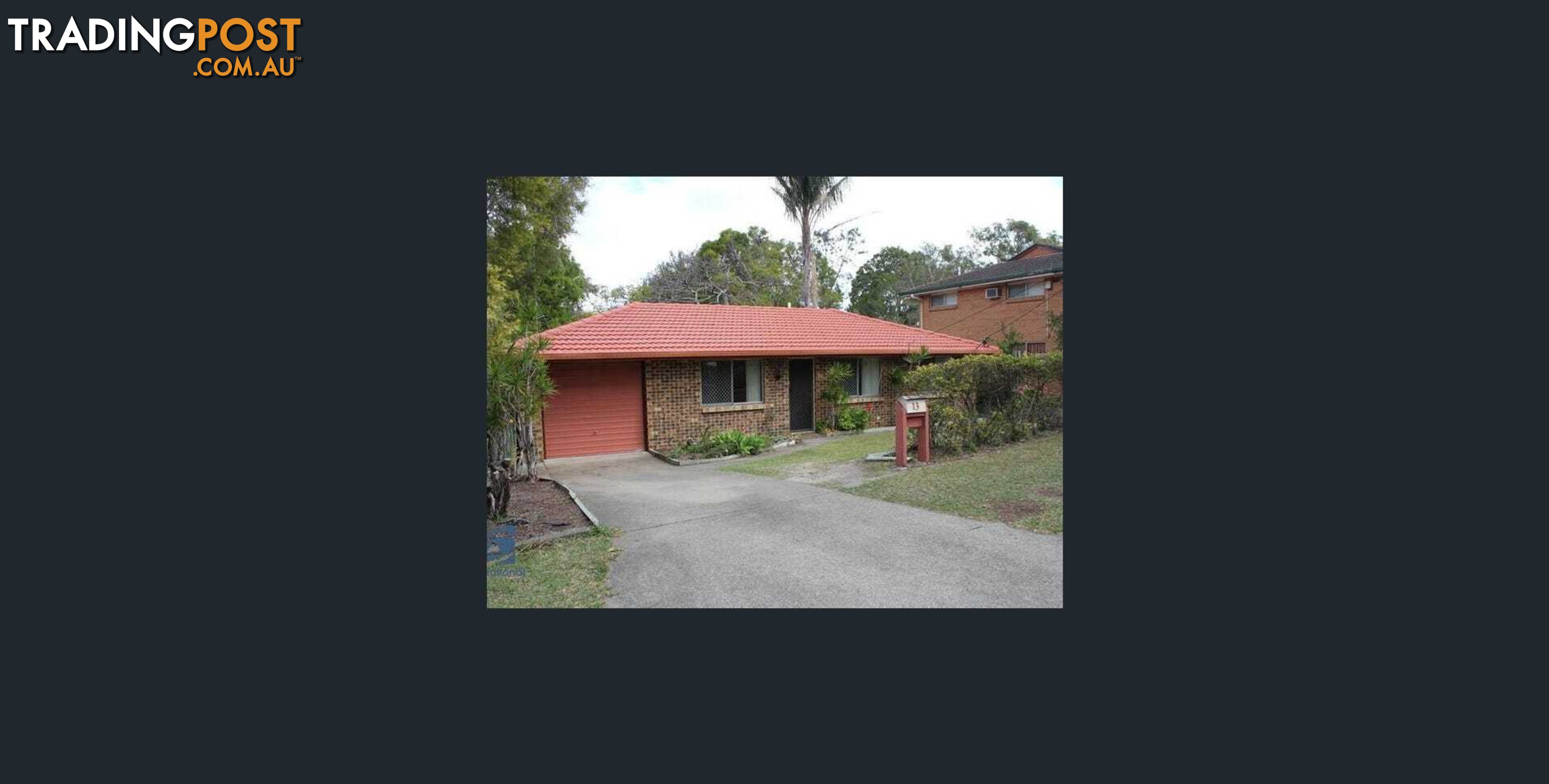 ID:21139617/13 Nioka Street Rochedale South QLD 4123