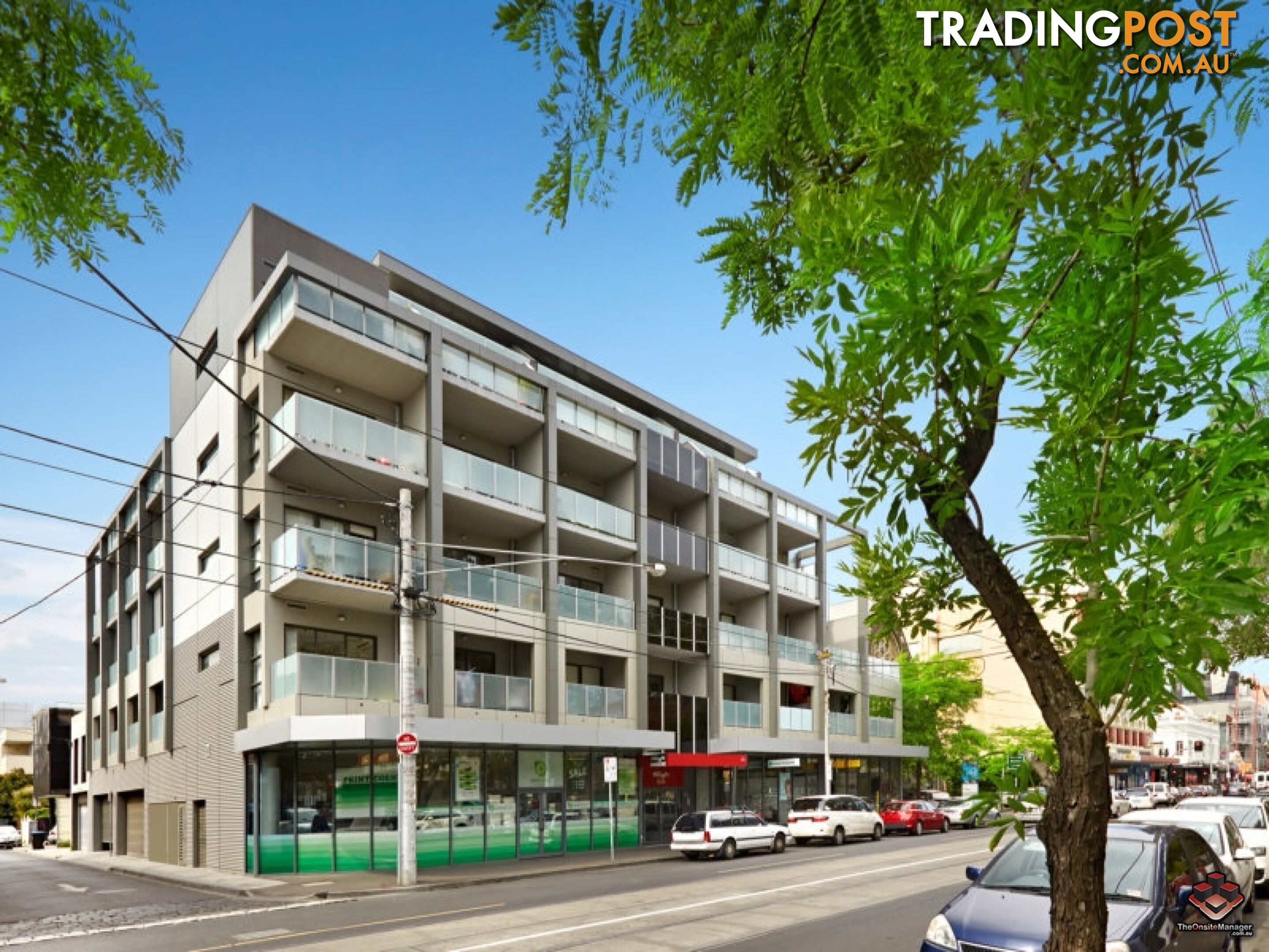 106/153B High Street Prahran VIC 3181