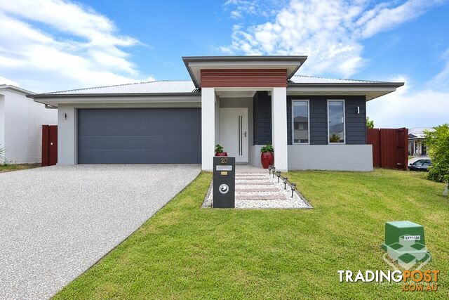 20 Kerang Street Coomera QLD 4209