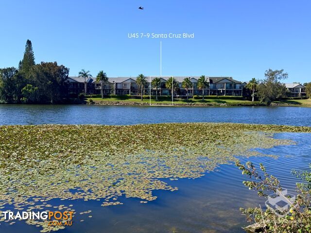 45 7-9 Santa Cruz Boulevard Clear Island Waters QLD 4226