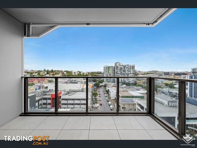 Unit 1102 / 365 St Pauls Terrace Fortitude Valley QLD 4006