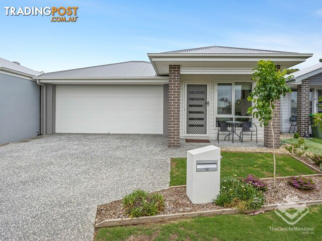 12 Boyle Street Caboolture QLD 4510