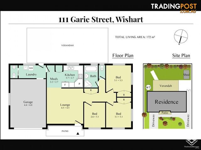 111 Garie Street Wishart QLD 4122