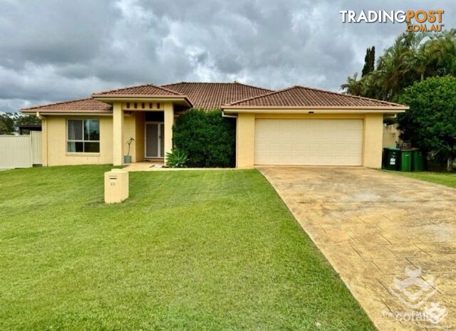 28 Nottinghill Gate Drive Arundel QLD 4214