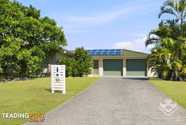 18 Murraya Drive Morayfield QLD 4506