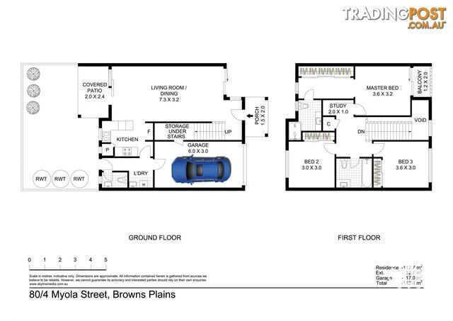 ID:21180159 4 Myola Street Browns Plains QLD 4118