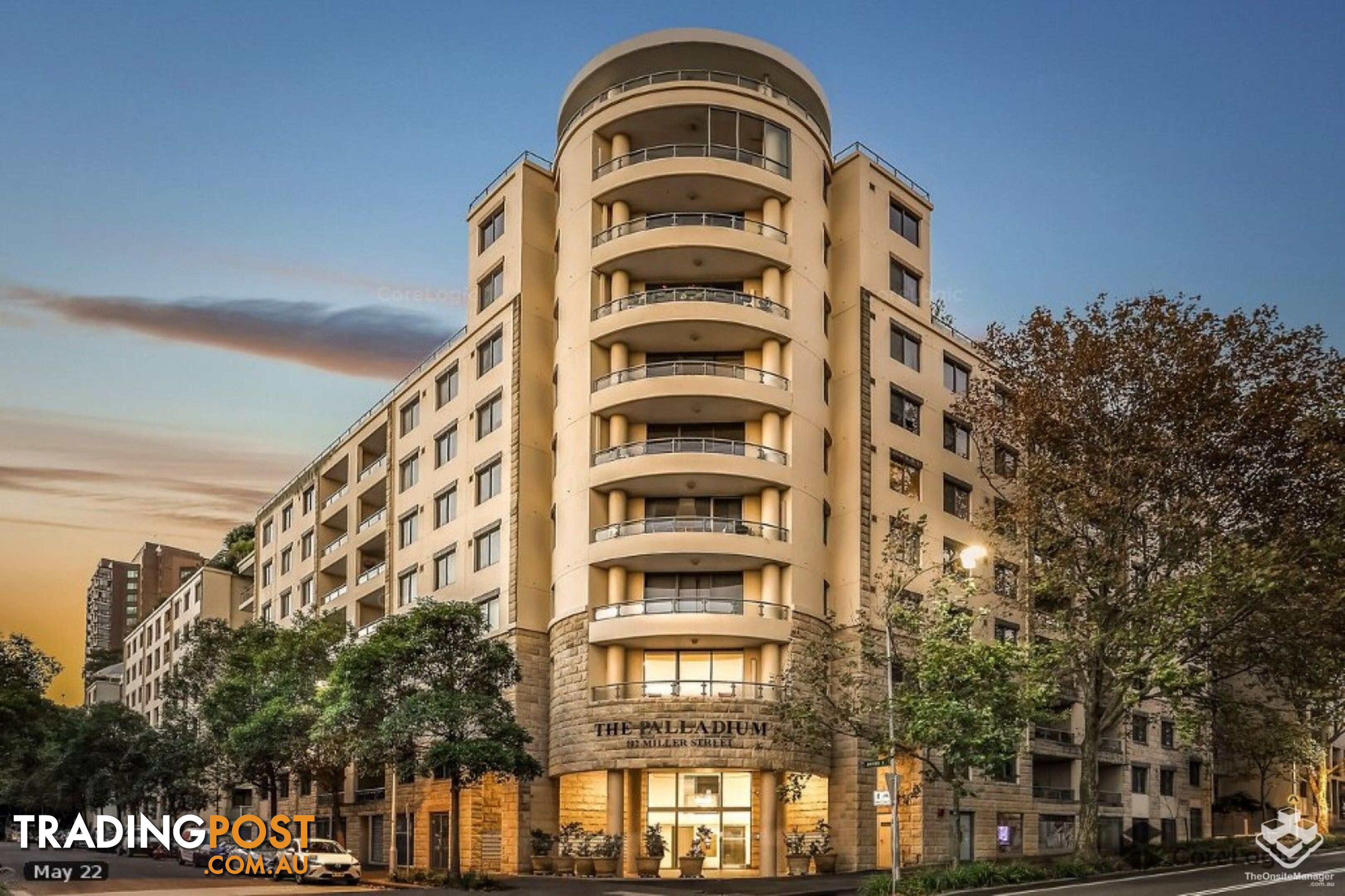 158/102 Miller Street Pyrmont NSW 2009