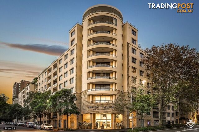 158/102 Miller Street Pyrmont NSW 2009