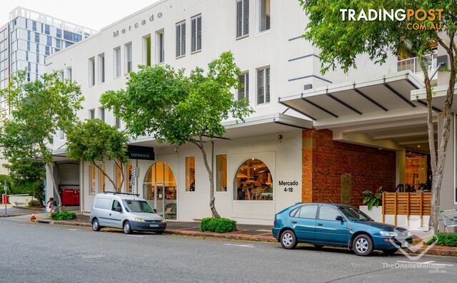 36 4 Wandoo Street Fortitude Valley QLD 4006