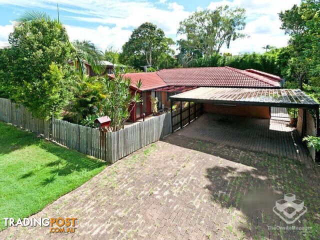 7 Flag Street Jamboree Heights QLD 4074