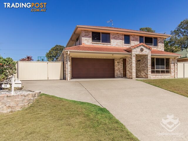 18 Tandanus Court Oxenford QLD 4210