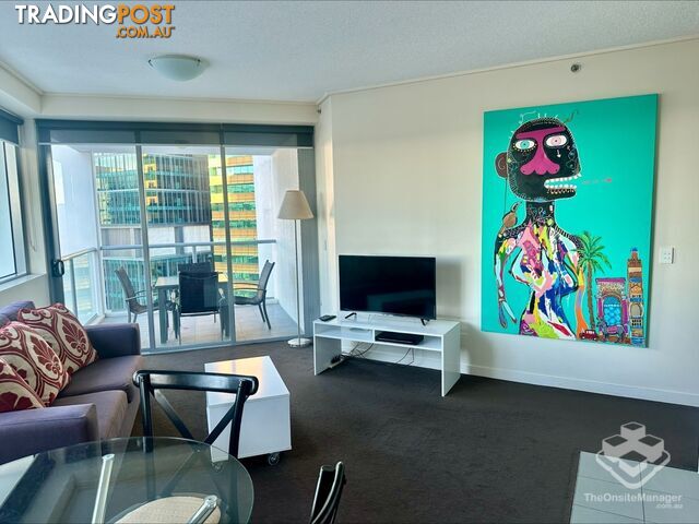 Brisbane City QLD 4000