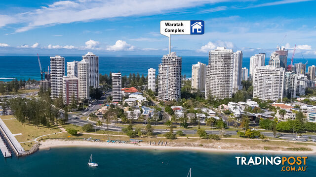 66/22 Montgomery Avenue Main Beach QLD 4217