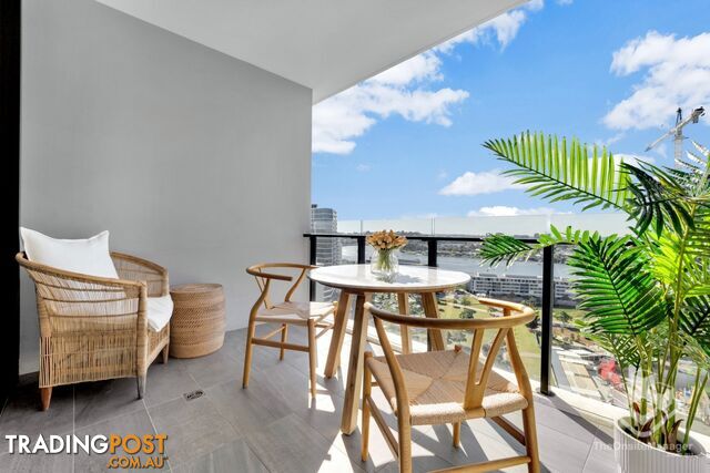 1303 12 Cunningham Street Newstead QLD 4006