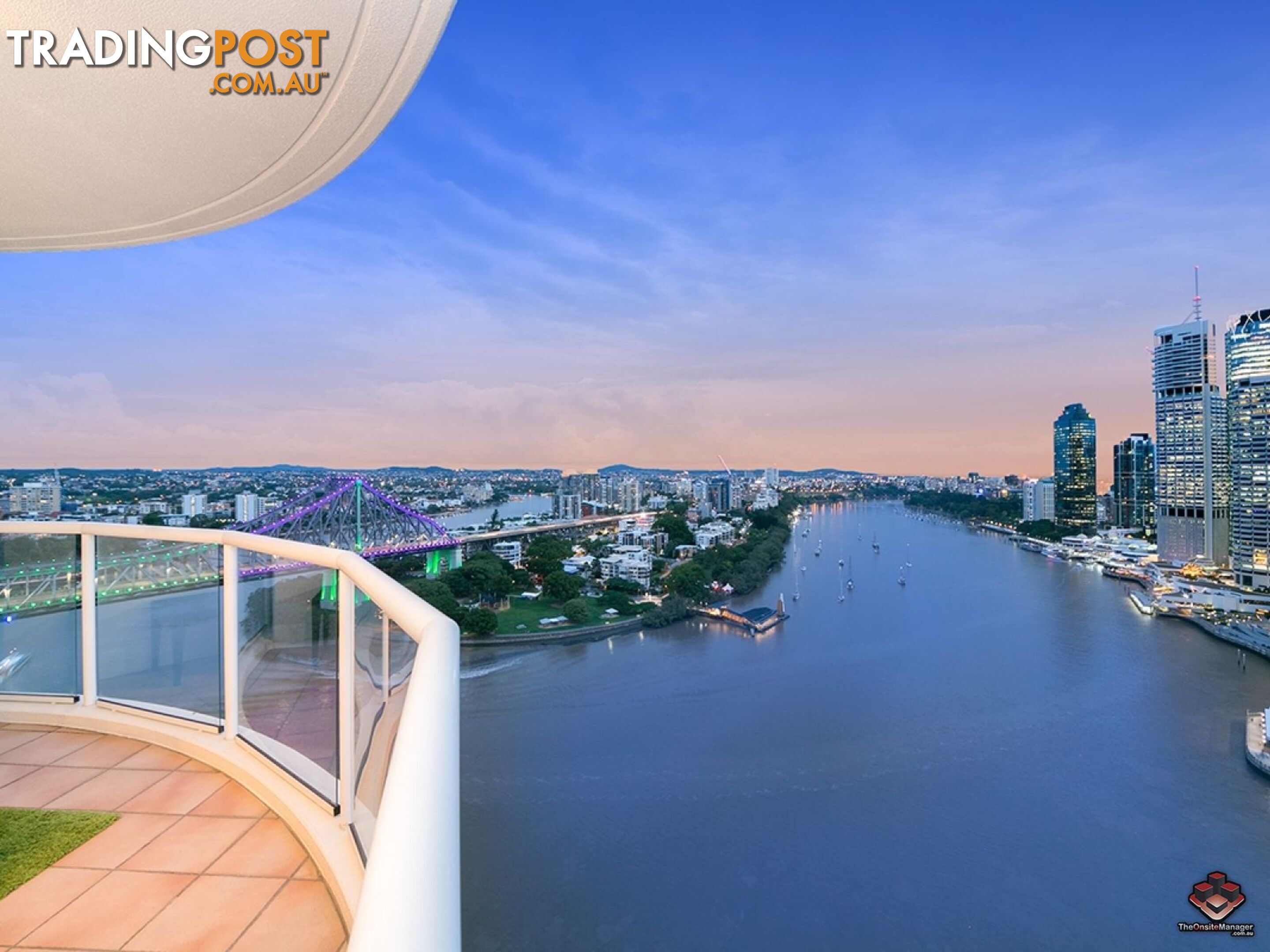 32 Macrossan Street Brisbane City QLD 4000