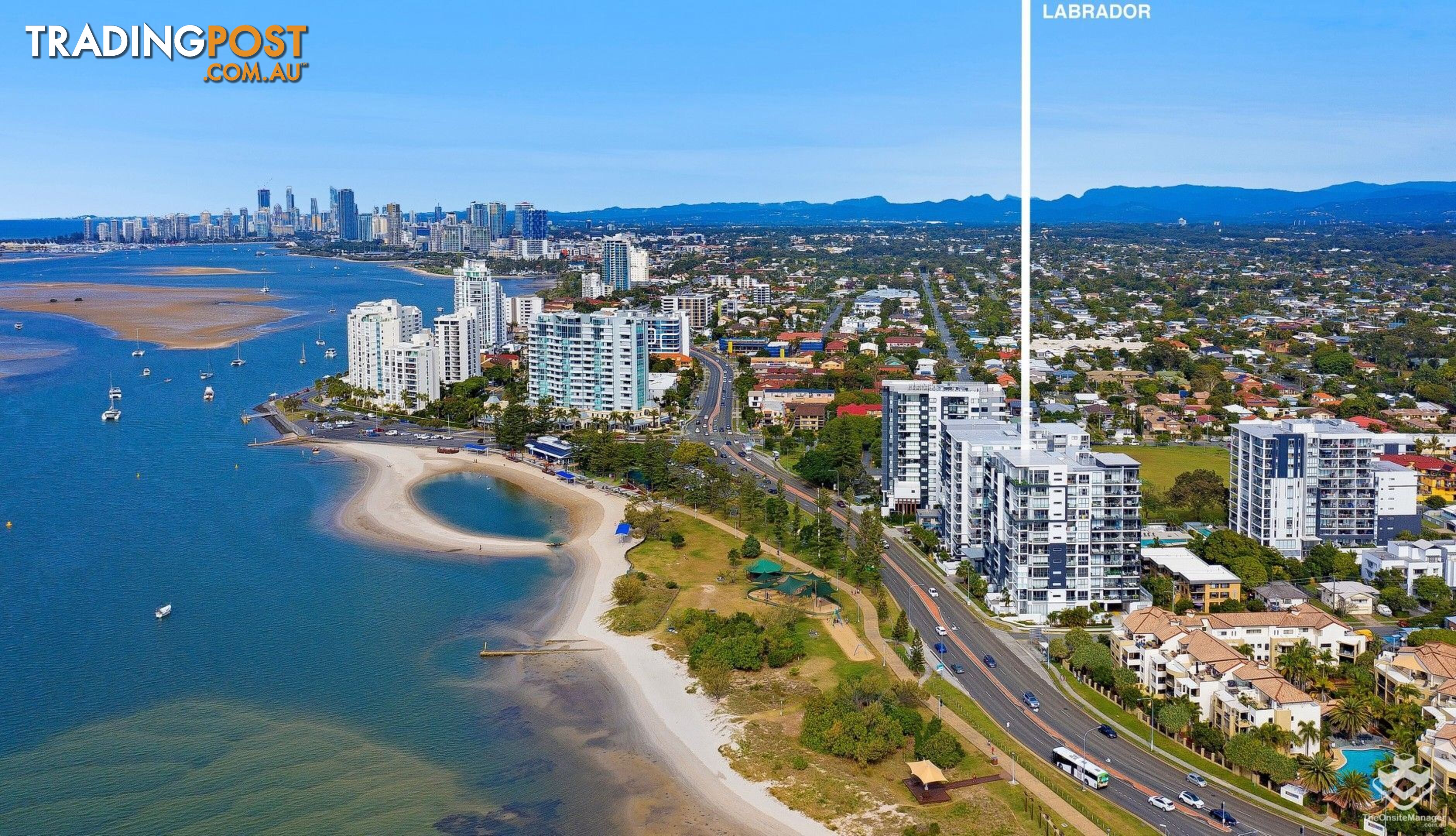 1008/378 Marine Parade Labrador QLD 4215