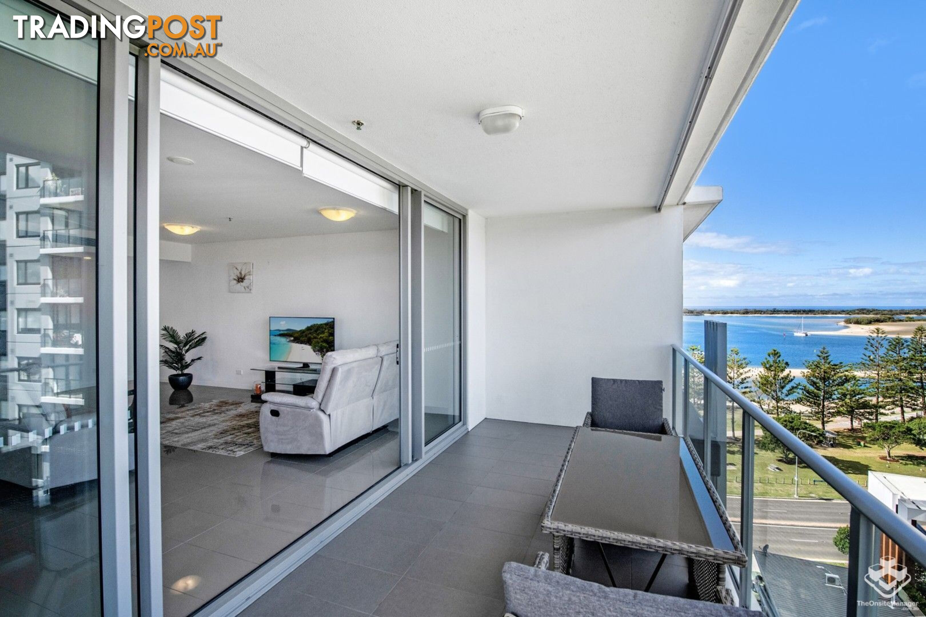 1008/378 Marine Parade Labrador QLD 4215