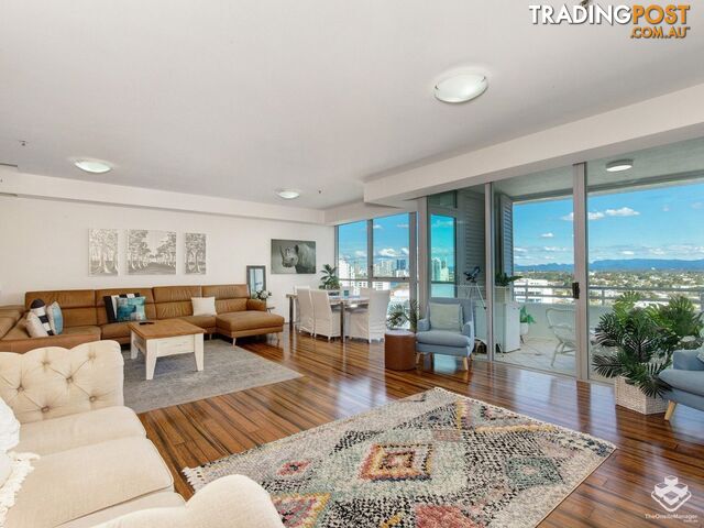 1404/360 Marine Parade Labrador QLD 4215