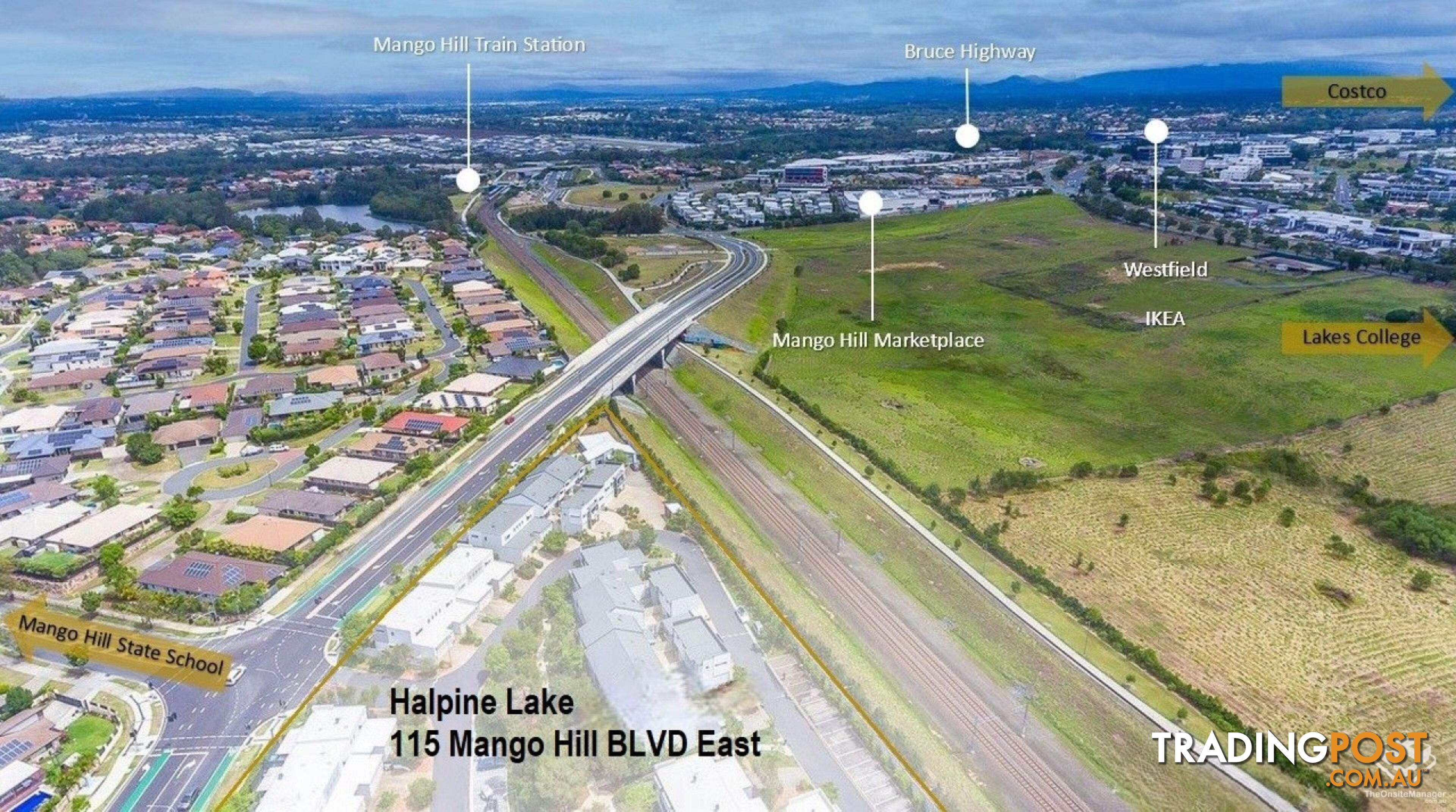 ID:21138755/115 Mango Hill Boulevard East Mango Hill QLD 4509