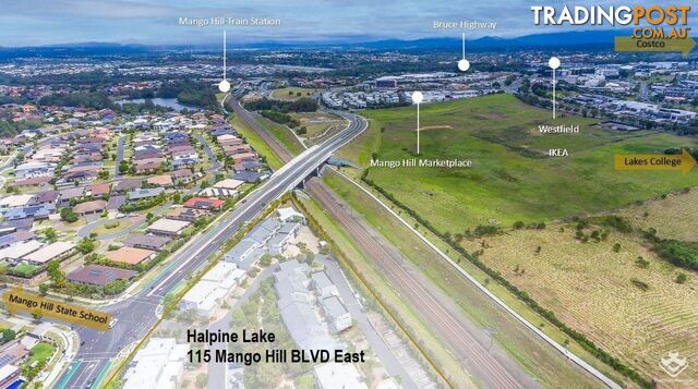 ID:21138755/115 Mango Hill Boulevard East Mango Hill QLD 4509