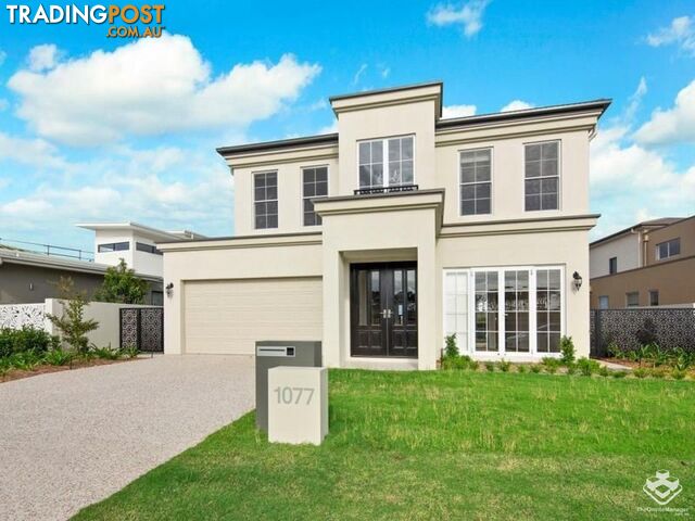 1077 Edgecliff Drive Hope Island QLD 4212